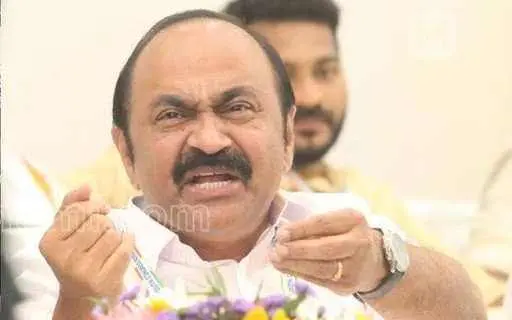 VD Satheesan | Photo: Mathrubhumi
