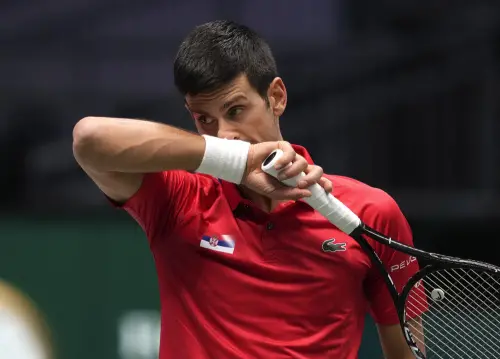 Novak Djokovic | AP