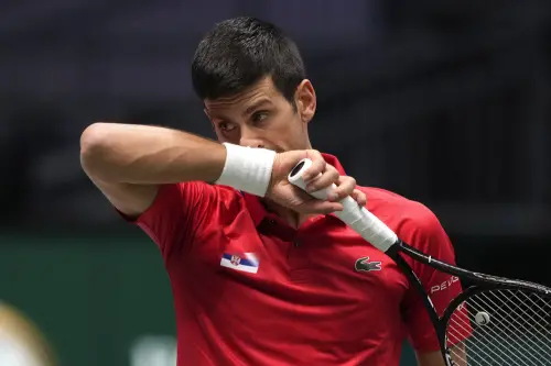 US Open shocker: Djokovic bows out early in defeat to Popyrin