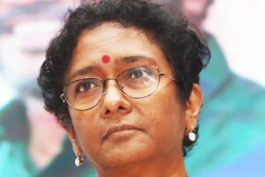 'Becoming chief secretary does not change my colour': Sarada Muraleedharan on facing discrimination