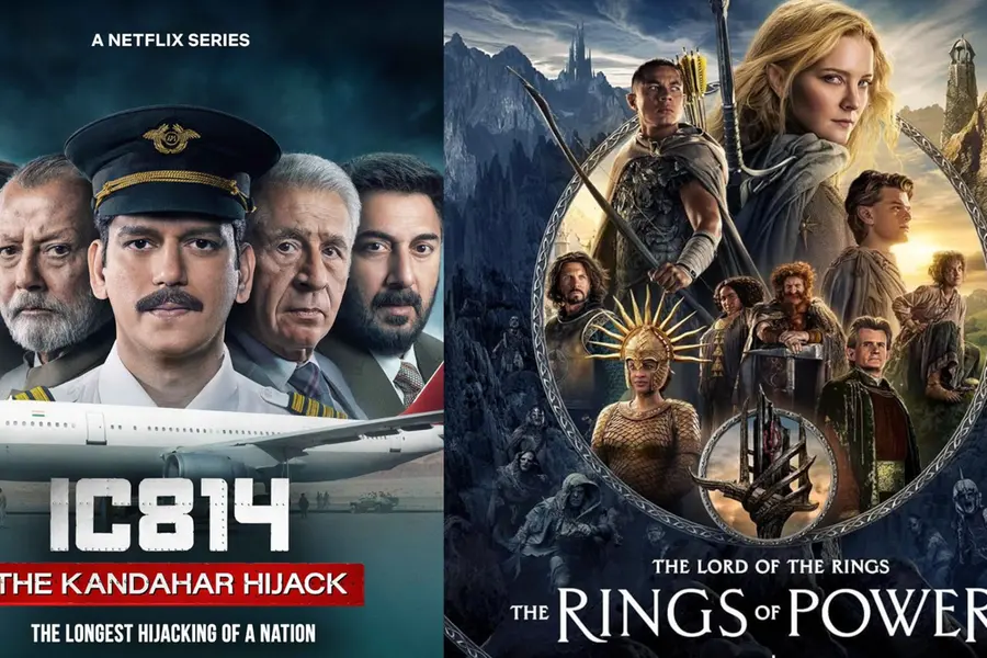 From ‘IC 814’ to ‘Lord of the Rings’: Exciting new OTT premieres