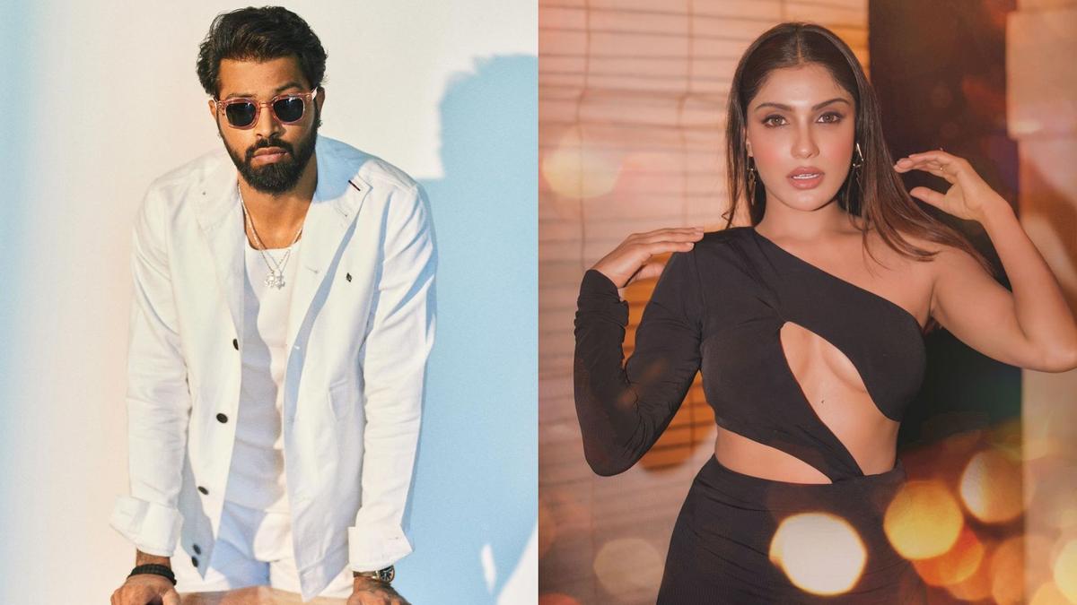 Hardik Raj Who is Ishita Raj? Hardik Pandya's new love interest?