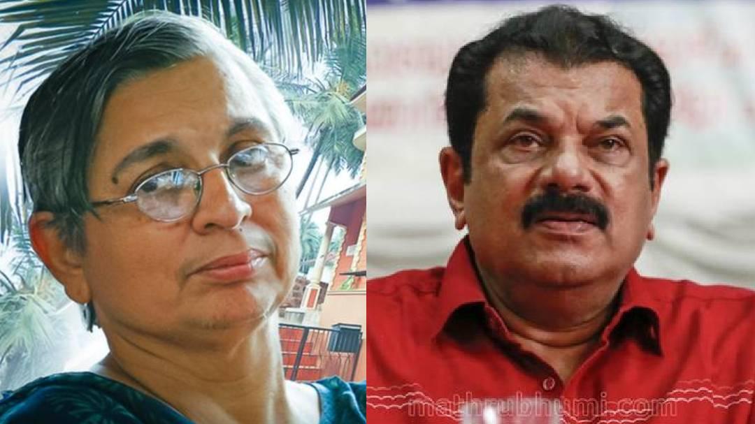 Will protest at AKG centre if Mukesh doesn’t resign in 2 days, says K ...