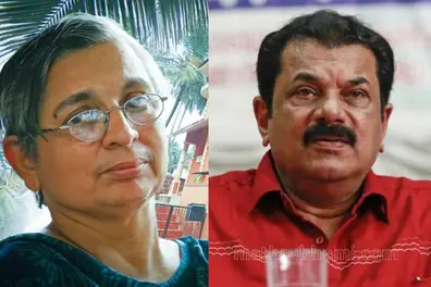 Will protest at AKG centre if Mukesh doesn’t resign in 2 days, says K Ajitha