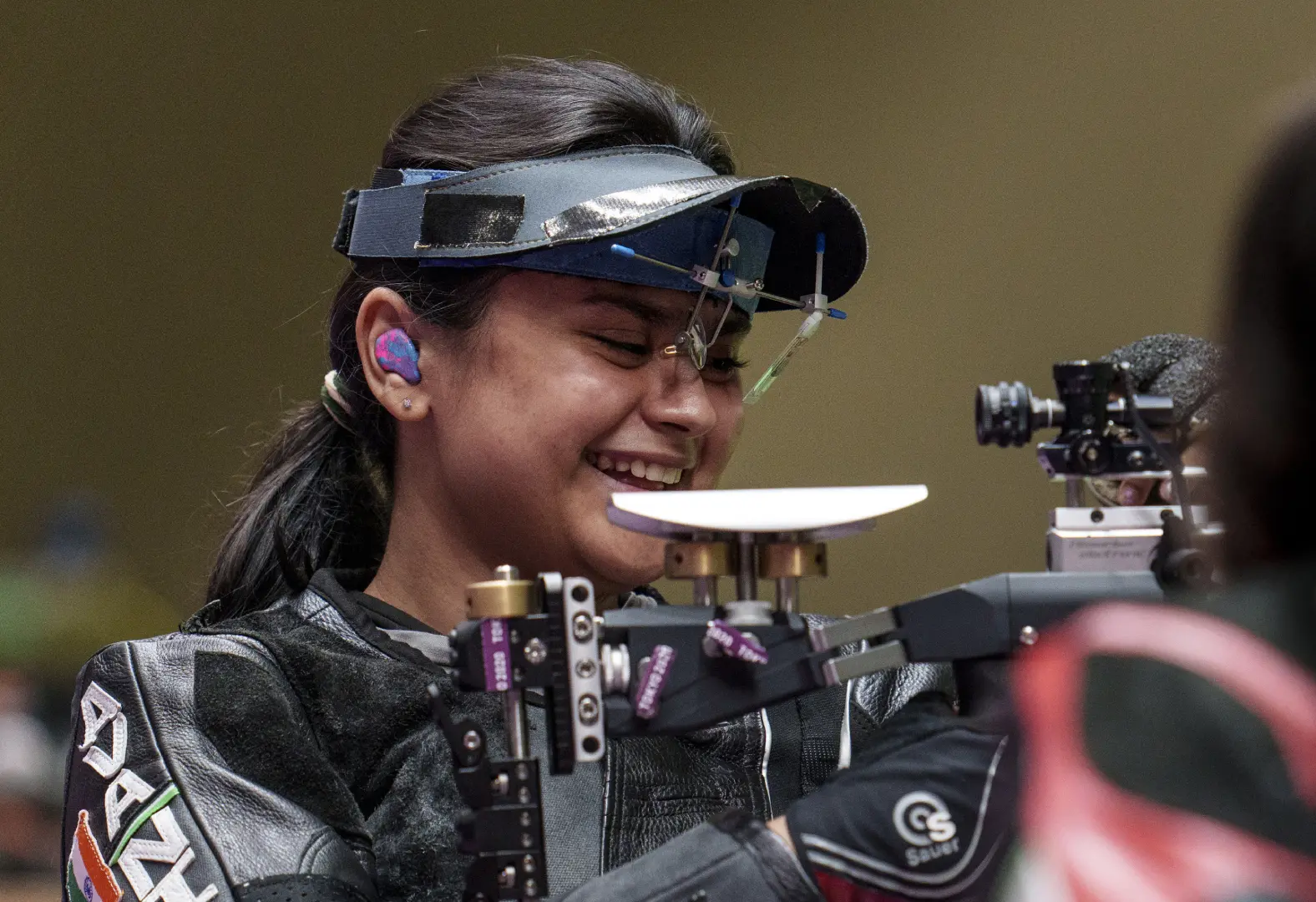 Shooter Avani Lekhara won gold