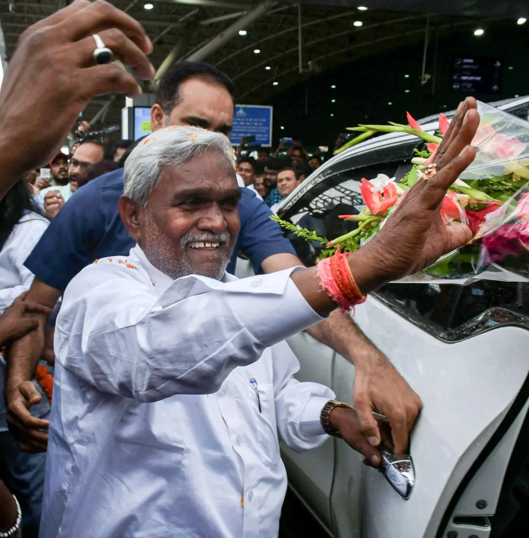 Champai Soren | File Photo