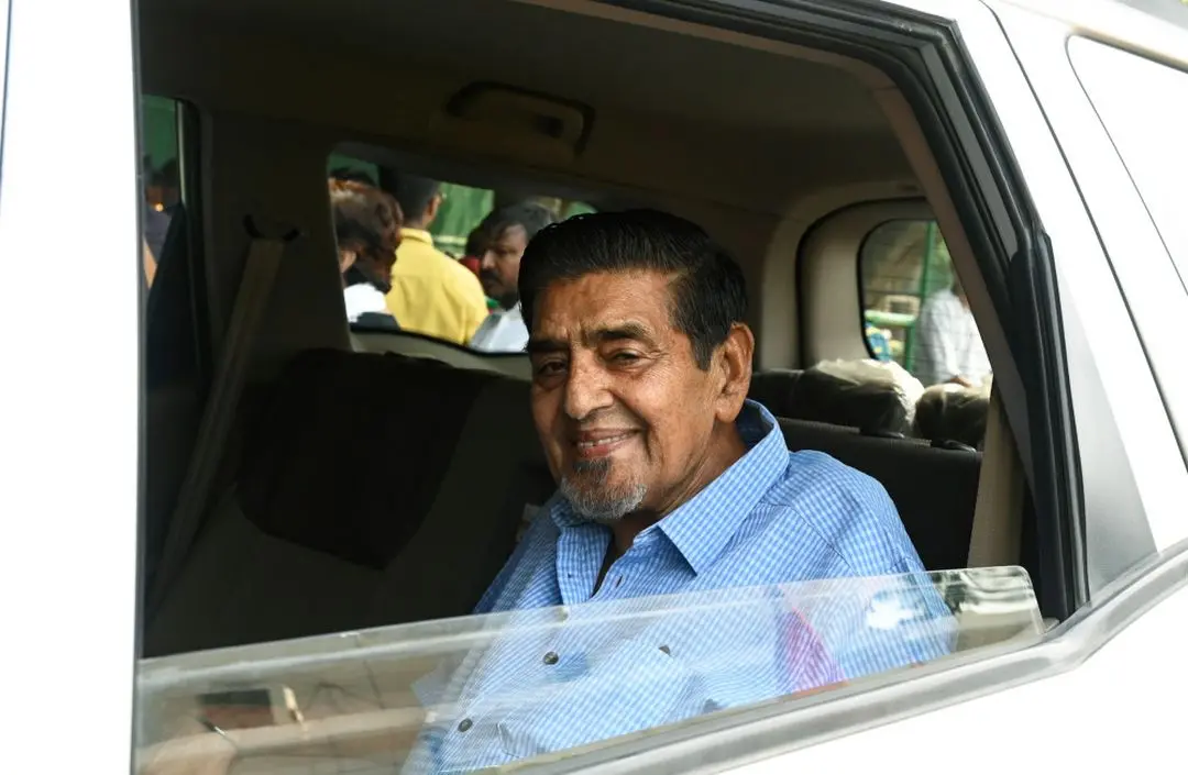 Senior Congress leader Jagdish Tytler