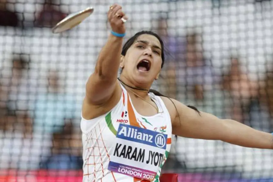Paris Paralympics: Disappointment for India in discus final as Karamjyoti and Sakshi miss out