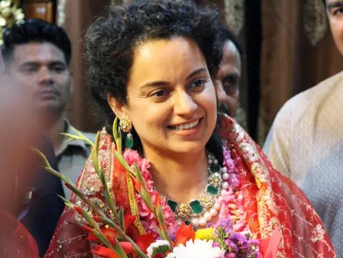 Kangana Ranaut (ANI Photo)