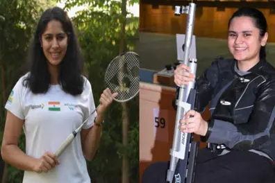 Paralympics: Badminton star Manasi Joshi knocked out; Avani and Mona advance to shooting finals