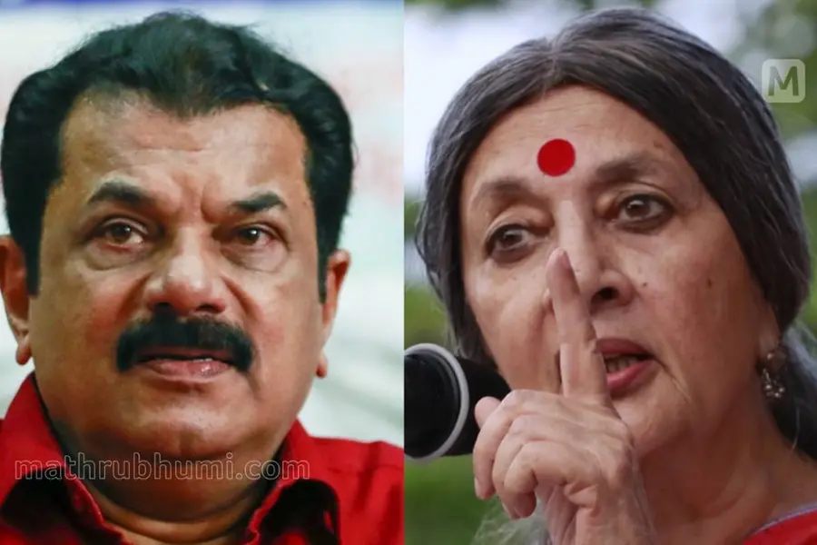 Continuation of Mukesh as MLA: Brinda Karat raises concerns over CPM Kerala unit’s justification