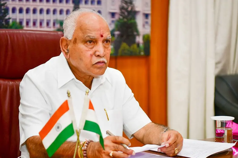 POCSO case: Yediyurappa appears before CID for inquiry