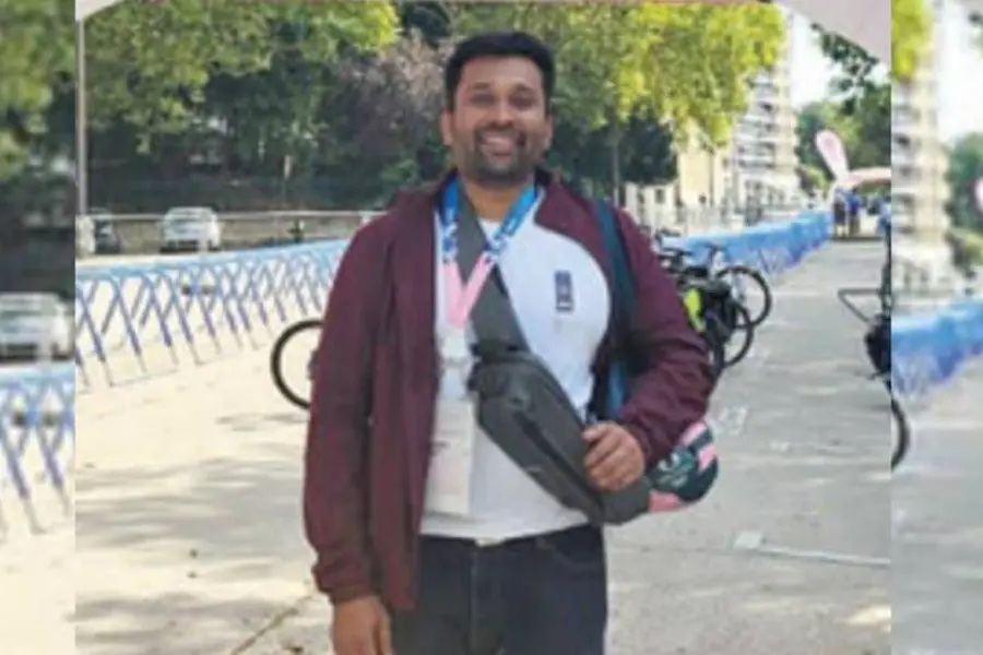 Paralympics: Meet the Kerala doctor aiding the Indian contingent in Paris