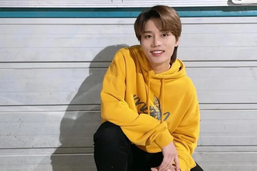 NCT’s Taeil exits group following sexual offense allegations, agency confirms