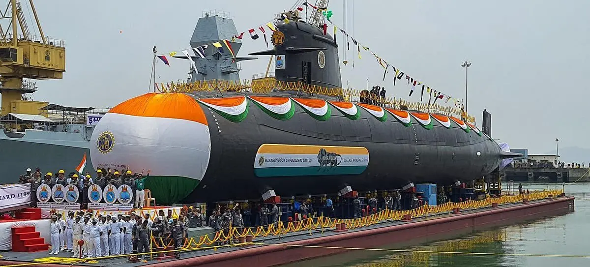 INS Arighat | Photo: X
