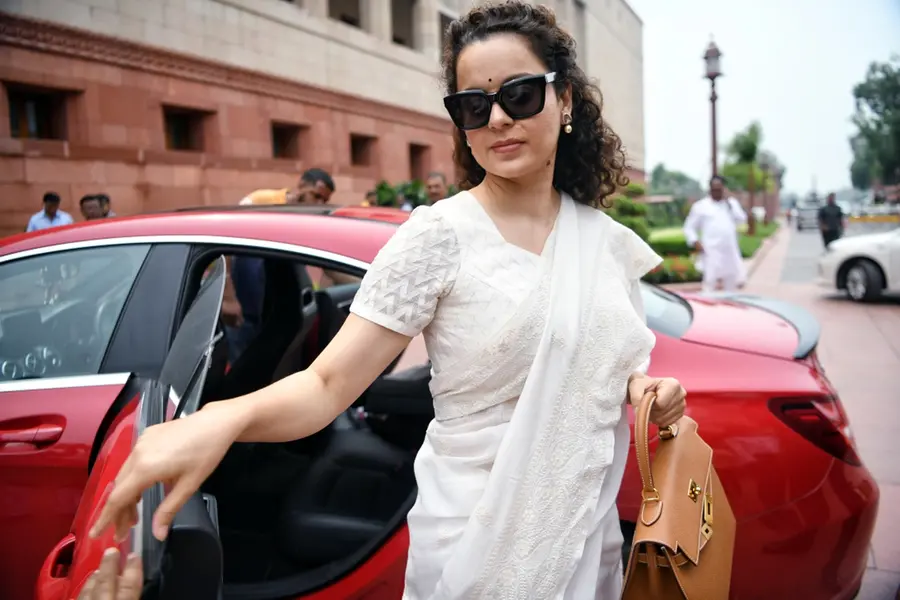 'Kangana needs treatment...' Punjab minister attacks BJP MP over remarks on farmers protest