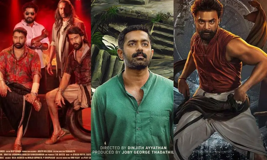 Onam releases