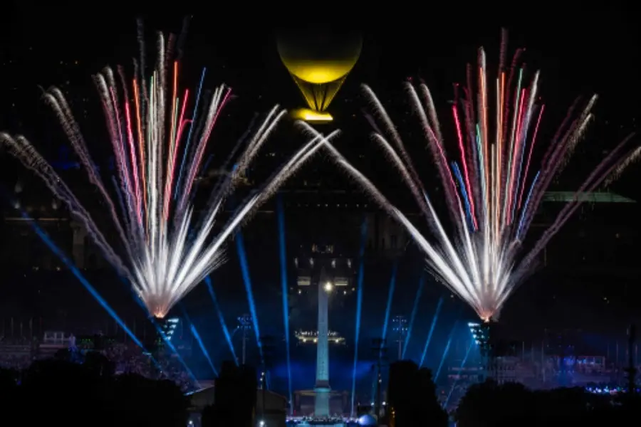 Paris Paralympics open in blaze of hope and inclusivity