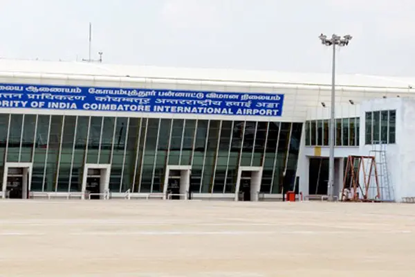 KGF urges ministry to add Coimbatore airport to BASA agreement