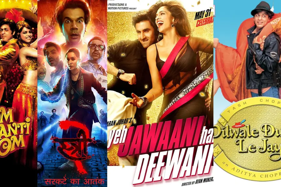 Deleted Bollywood scenes that slipped through the edit