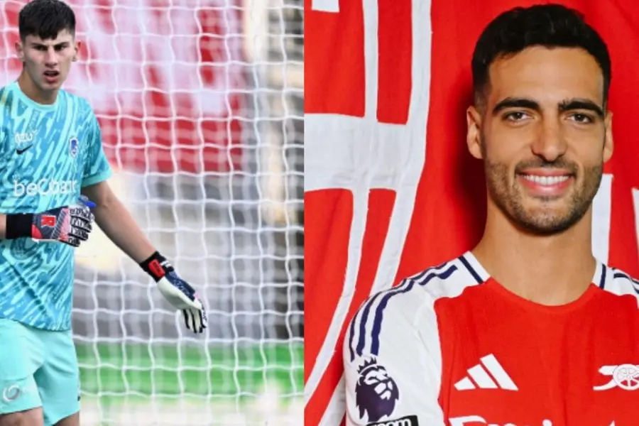 Belgian goalkeeper Penders set to join Chelsea; Arsenal signs Mikel Merino