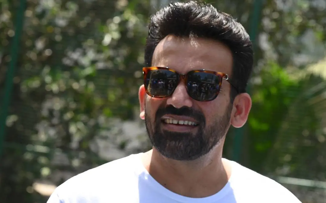 Zaheer Khan | File Photo: AFP