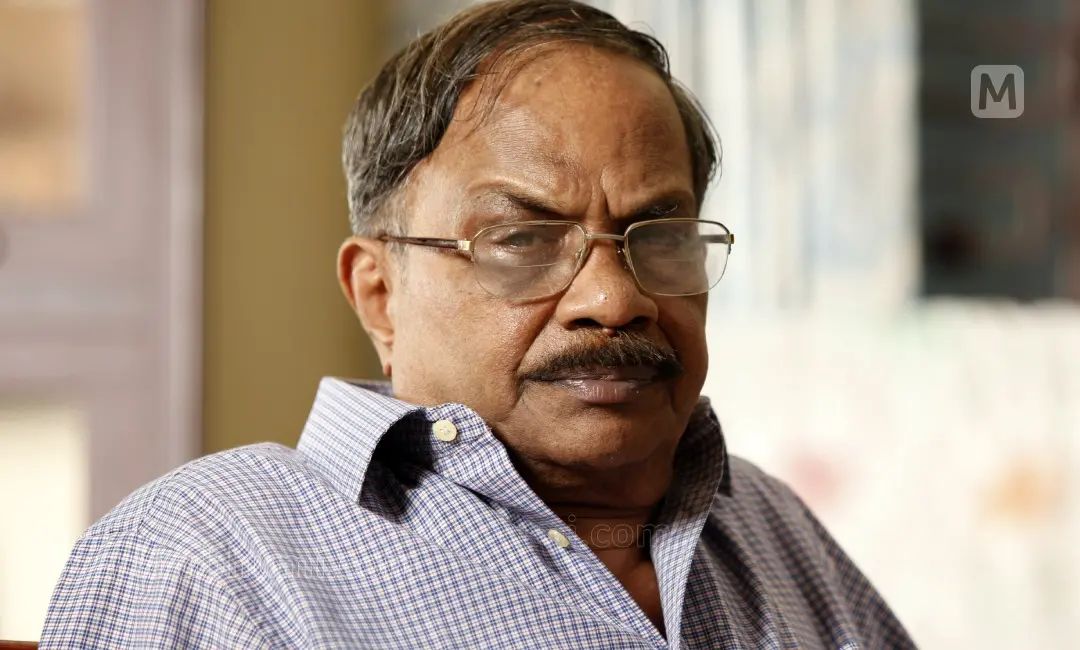 M T Vasudevan Nair