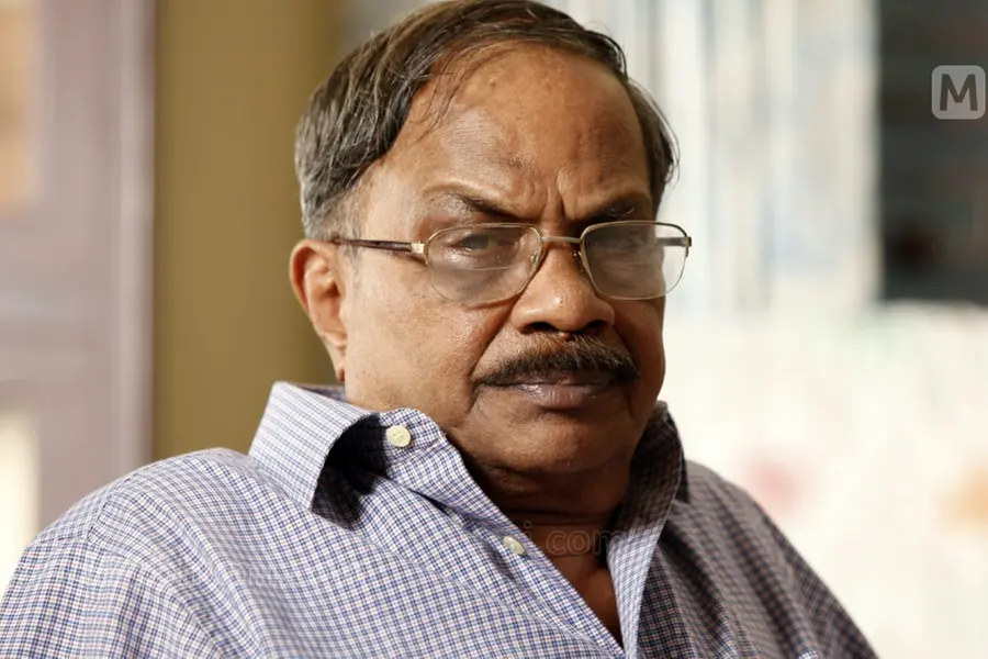N E Balakrishna Marar memorial literary contribution award for MT
