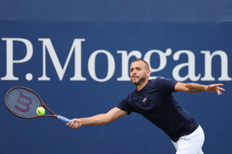 5 hours, 35 minutes: Evans outlasts Khachanov in longest US Open match ever