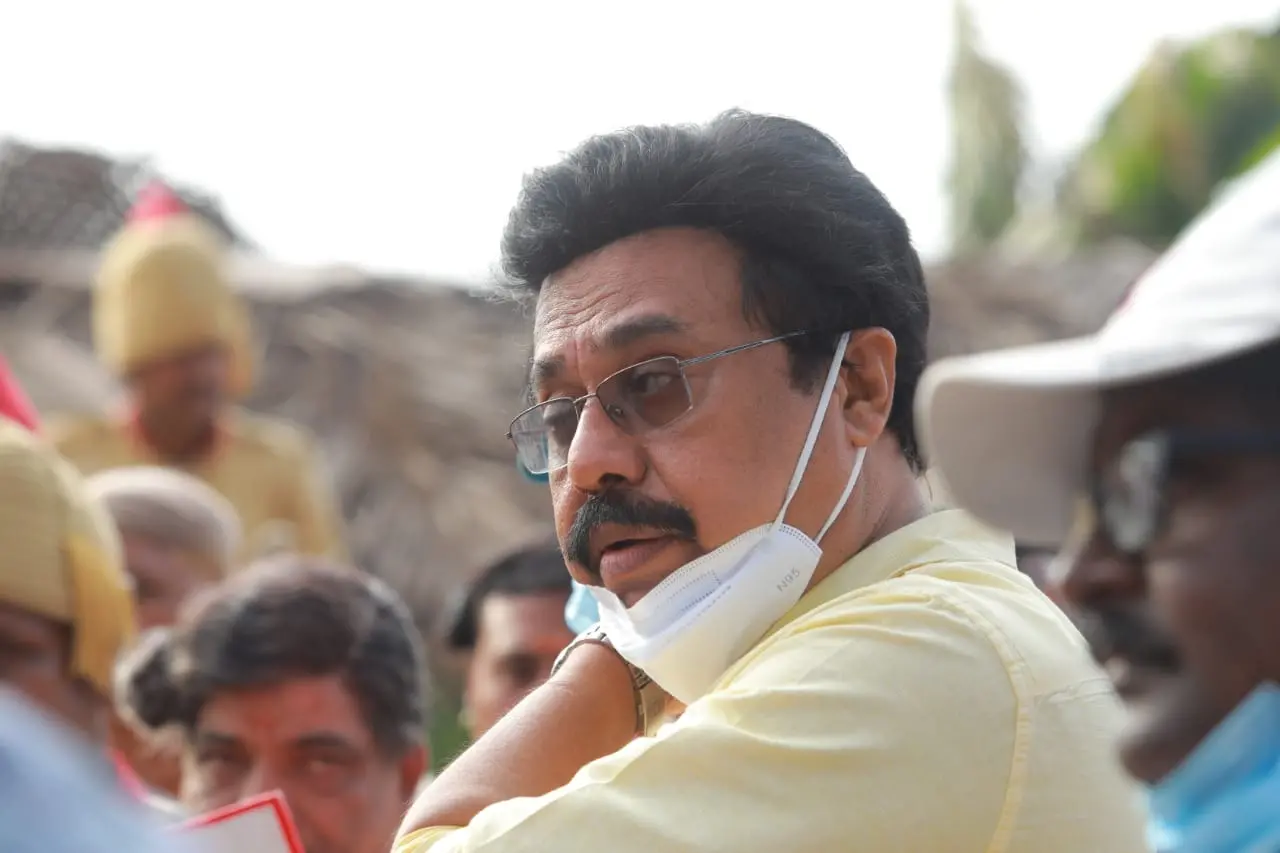 Director Vinayan | Photo: FB