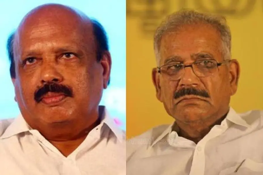 NCP reconciliation: Saseendran may step down as Minister to make way for Thomas