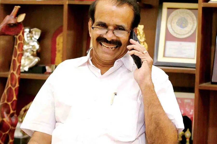 Union Minister George Kurian elected unopposed as Rajya Sabha member from Madhya Pradesh