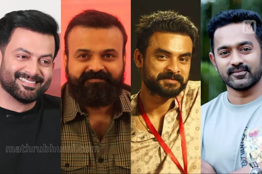 Prithviraj, Kunchacko Boban, Tovino, Asif Ali: Usha Haseena urges youth to lead AMMA