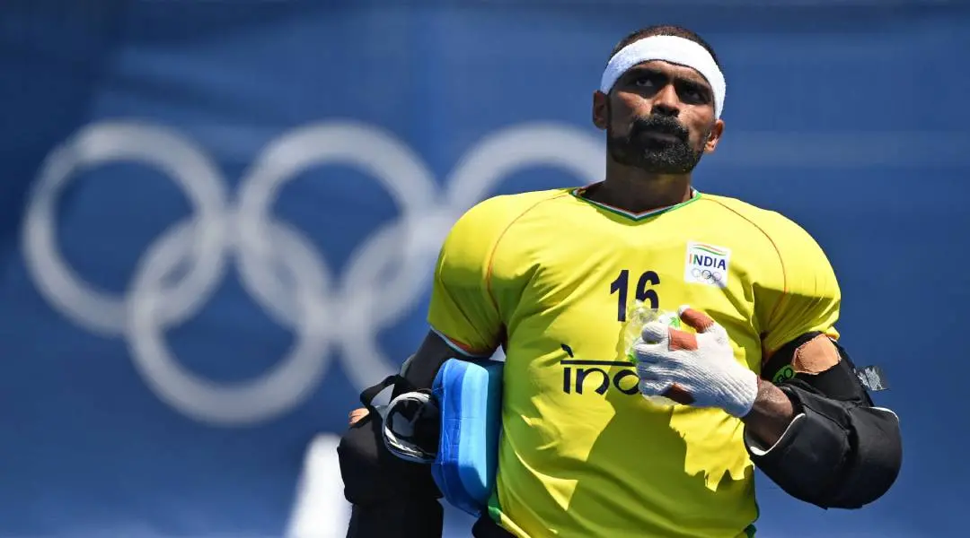 PR Sreejesh | File Photo: AFP