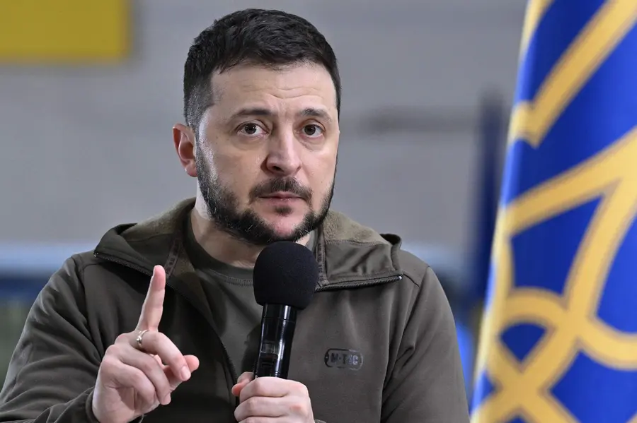 Ukrainian Prez discusses defense support with British PM