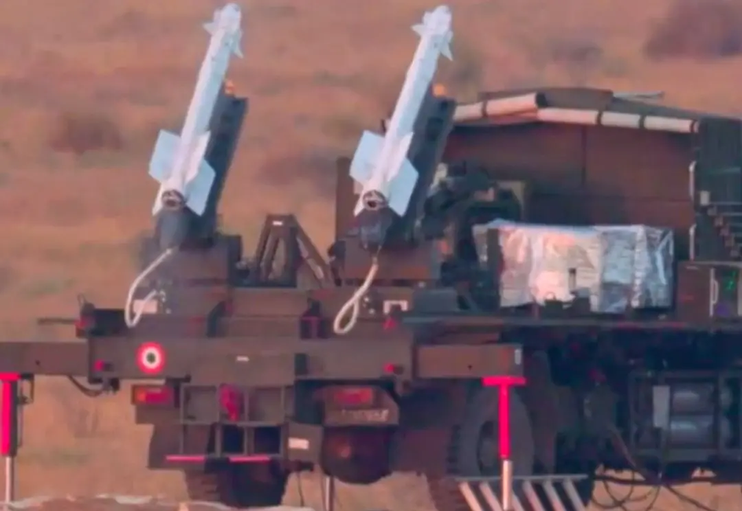 The SAMAR systems stand out for their innovative approach to refurbishing air-to-air missiles that have exceeded their shelf life