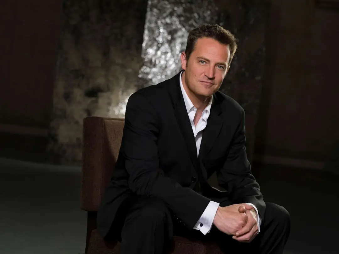 Matthew Perry | File Photo: X