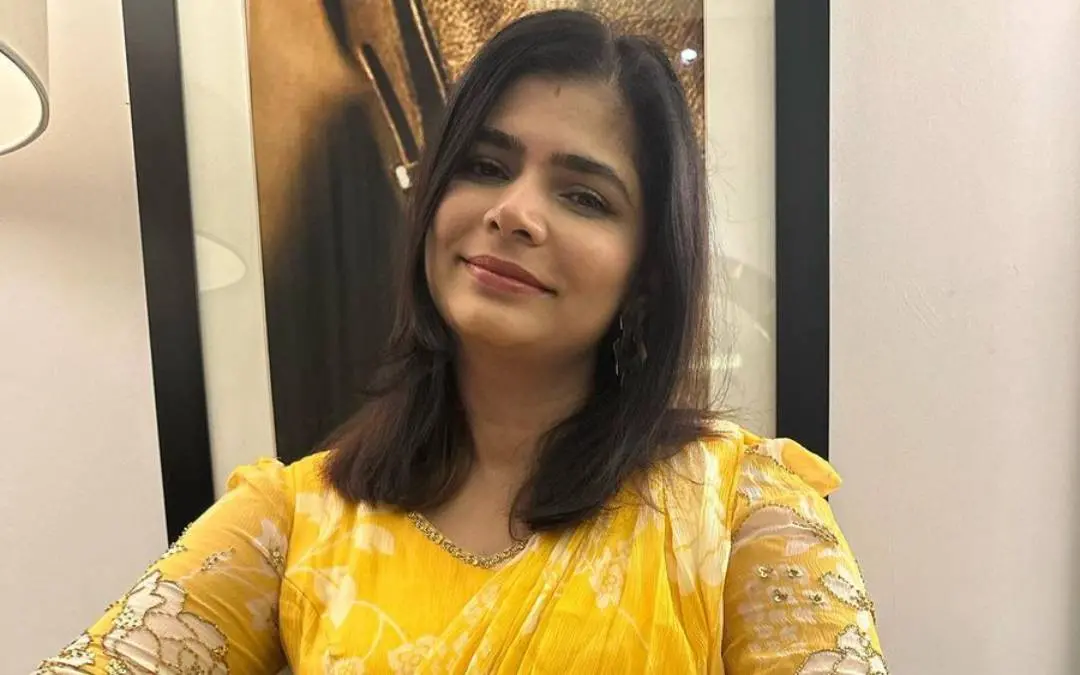 ചിന്മയി | ഫോട്ടോ: www.instagram.com/chinmayisripaada
