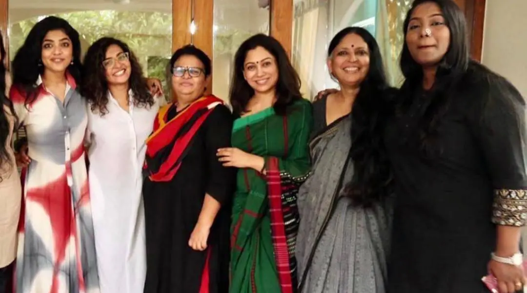 Members of the Women in Cinema Collective (WCC) | https:||www.facebook.com|WomeninCinemaCollective|