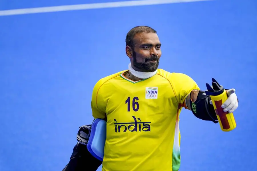 Olympian Sreejesh insulted; returns home with family after Kerala govt cans felicitation last minute