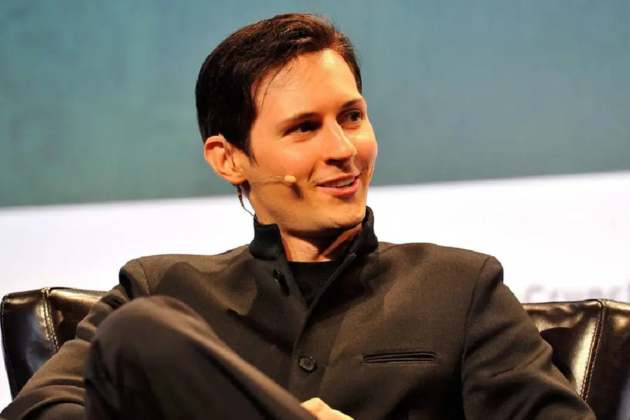 France extends detention of Telegram CEO Pavel Durov