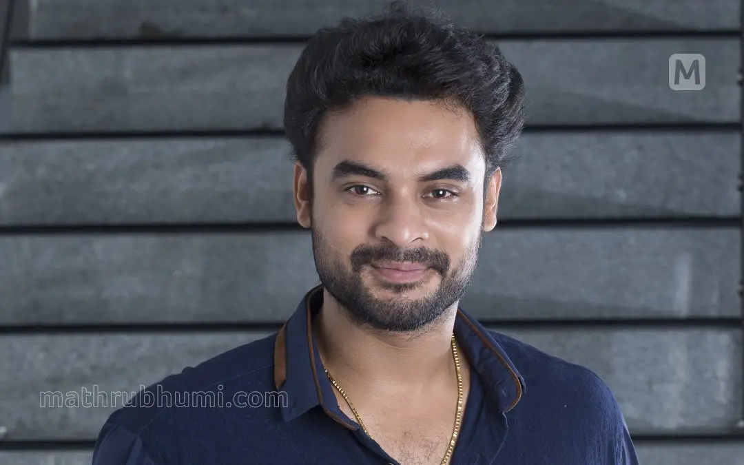 Tovino Thomas | Photo: B Muralikrishnan / Mathrubhumi