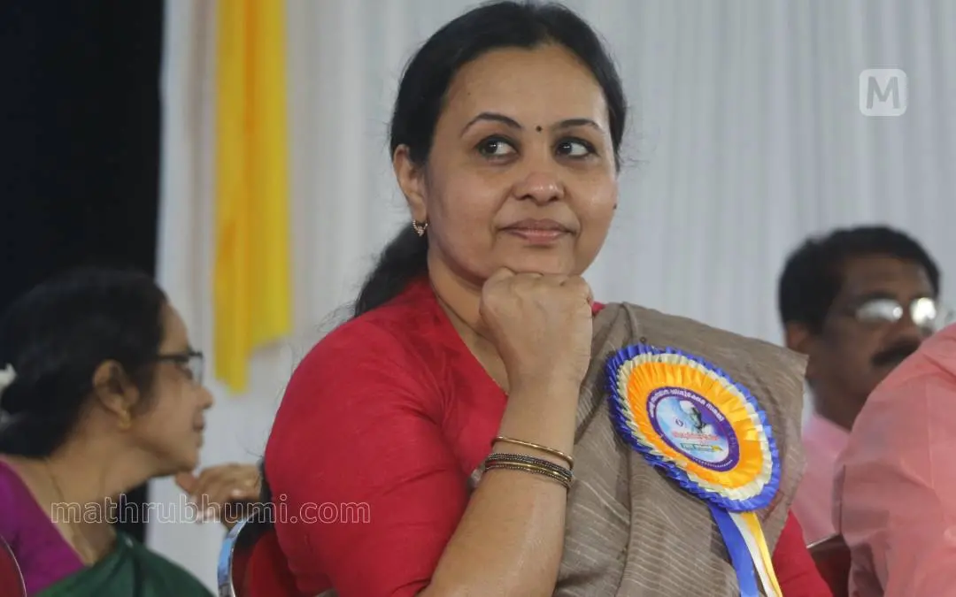 വീണ ജോർജ് | Photo: Mathrubhumi