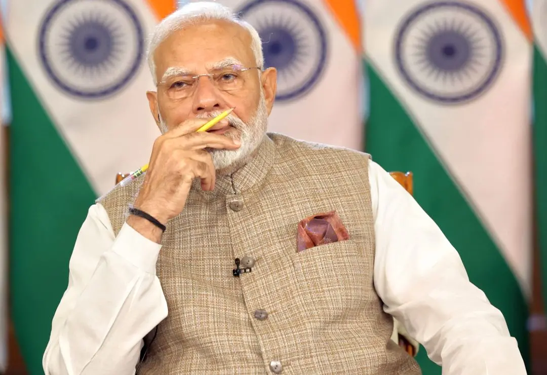 Prime Minister Narendra Modi