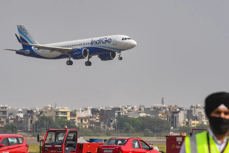 IndiGo's inclusivity initiative; brings introduces gender-neutral option while booking