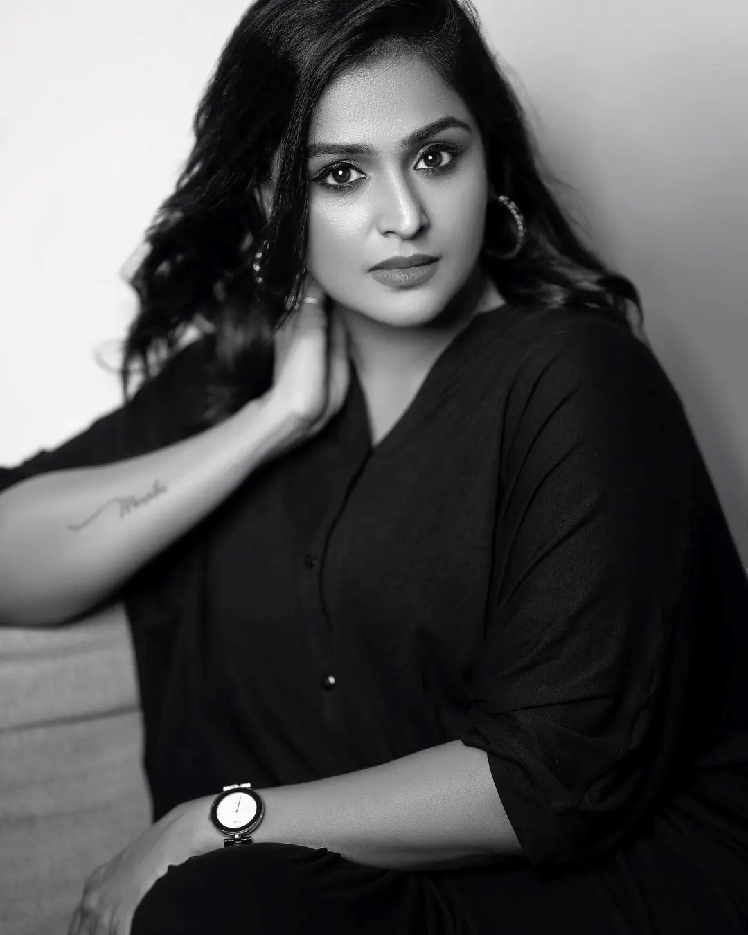 Ramya Nambessan | Photo: facebook.com/RamyaNambessan