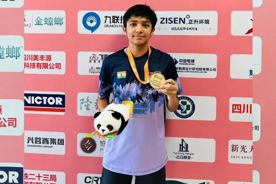 The next PV Sindhu? Meet 13-year-old badminton prodigy Tanvi Patri