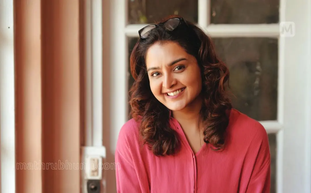Manju Warrier | Photo: Rahul M Sathyan\Mathrubhumi
