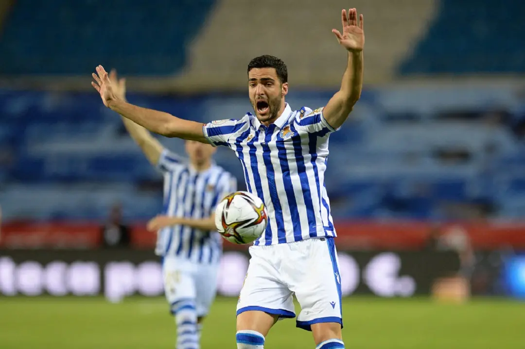 Mikel Merino | File Photo: AFP