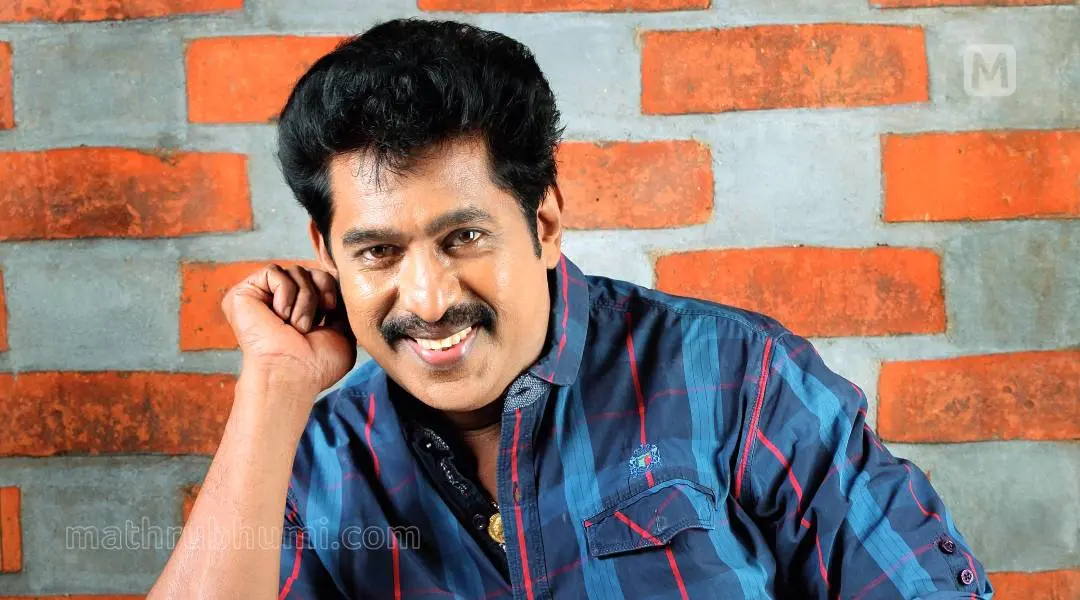 Prem Kumar, Photo | Vivek R Nair